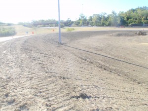 Levee Along I-71