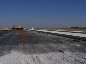 Runway Paving