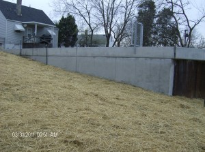 Concrete Wall